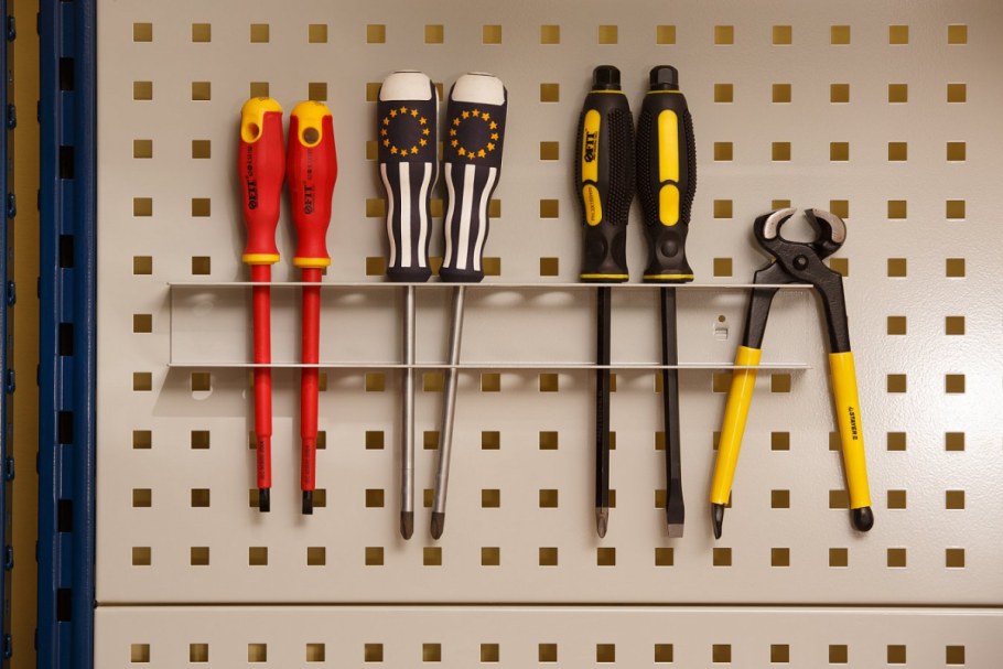 Держатель отверток диком ral7038