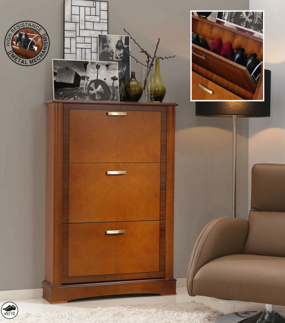 Hoff обувница открытая в прихожую