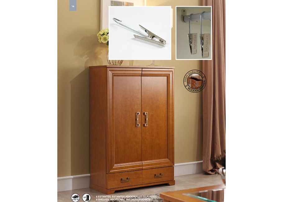 Обувница 578.060 Panamar