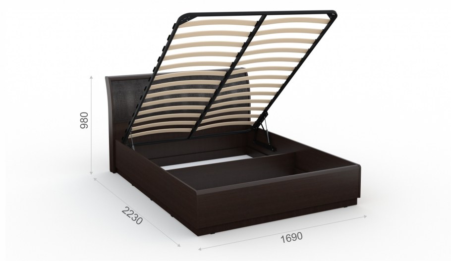 Токио кровать Империал