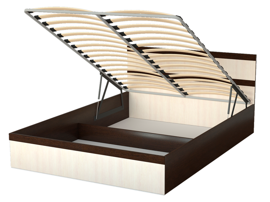 Кровать Сабрина 2 кд 1,11 Росток