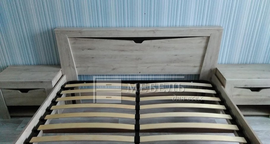 Соренто кровать Мебельград