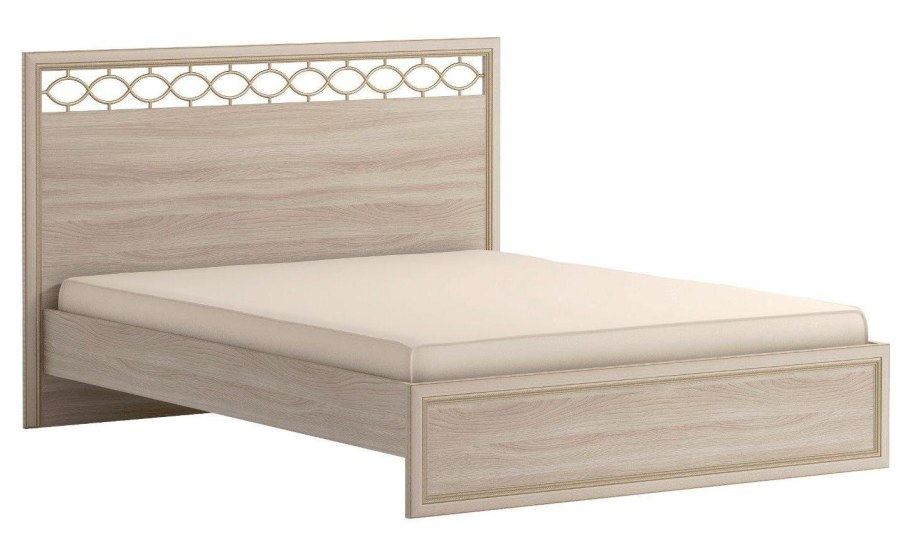 Кровать Брайтон,Ижмебель