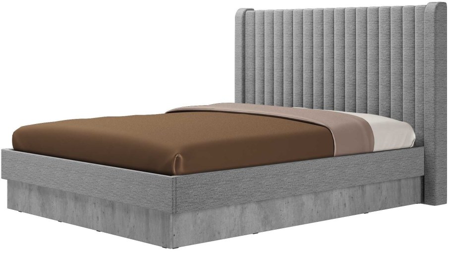 Бержер кровать АСМ