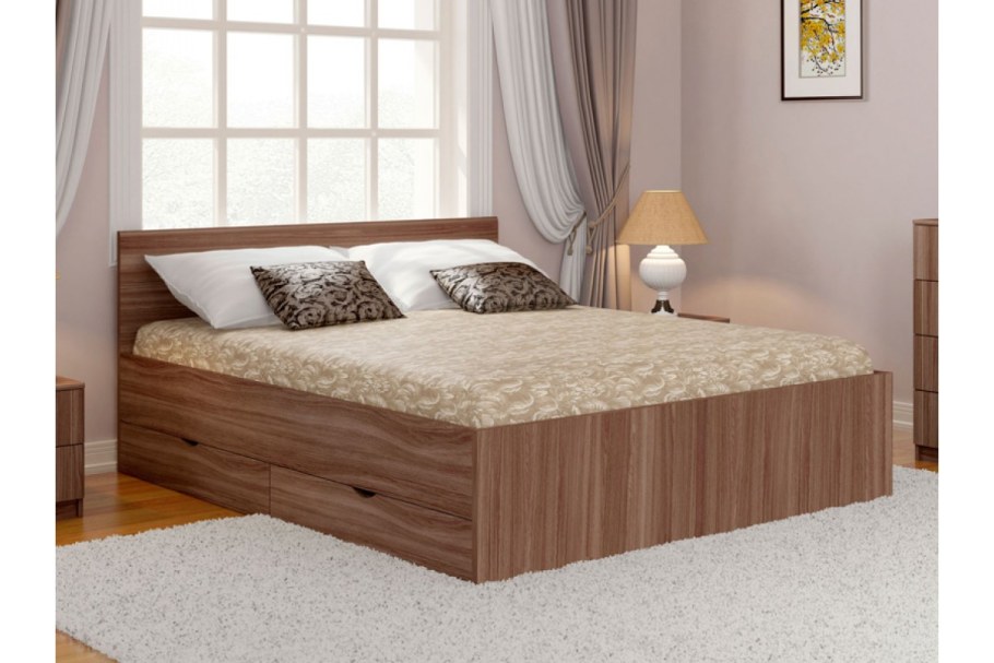 Кровать Мелисса Дрим 1400