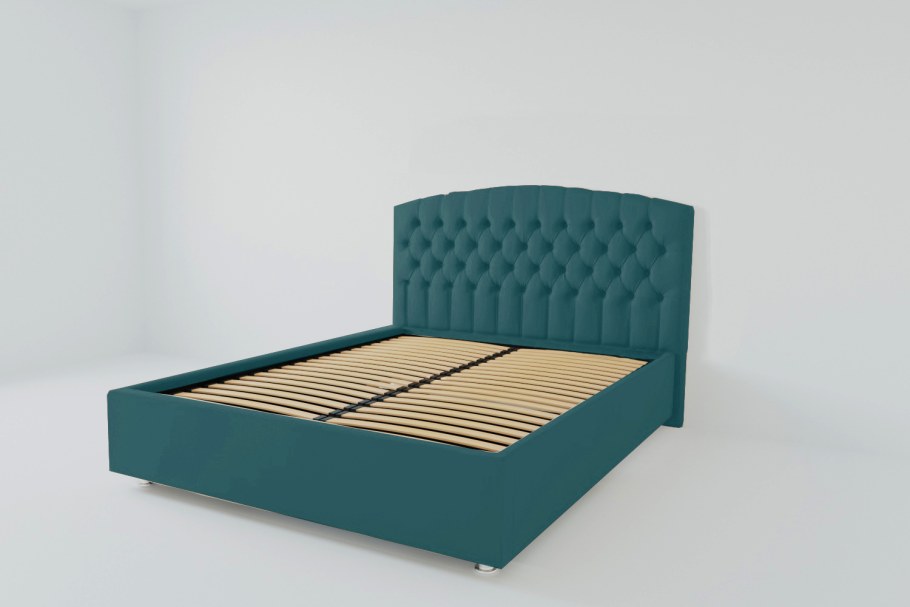 Кровать Версаль с ламелями