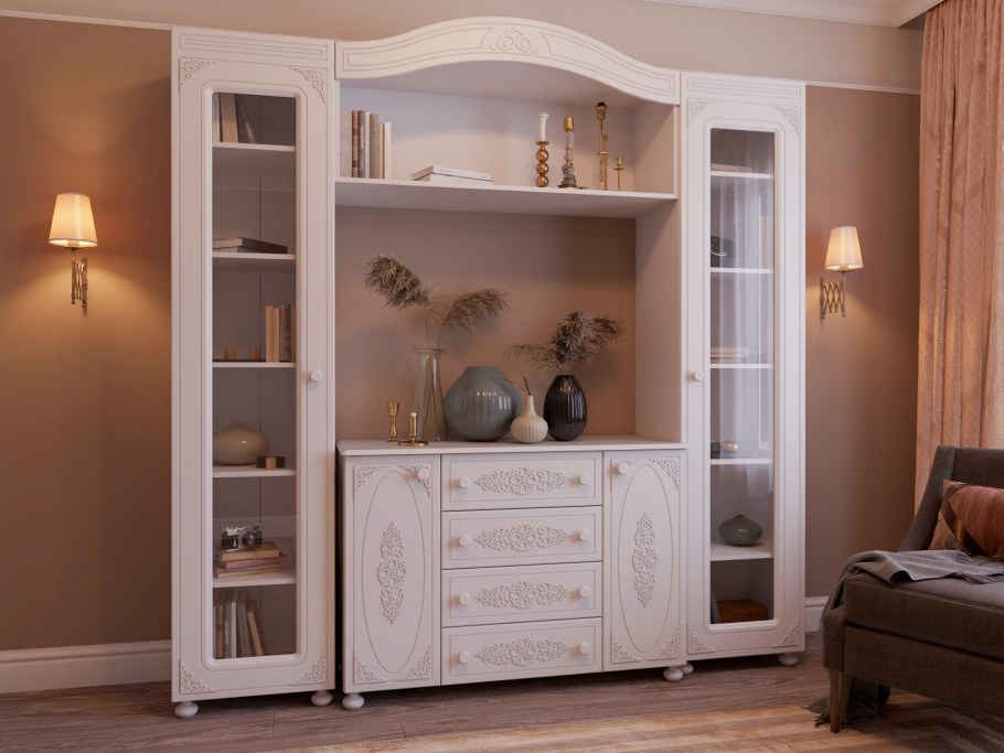 Ассоль Компасс гостиная