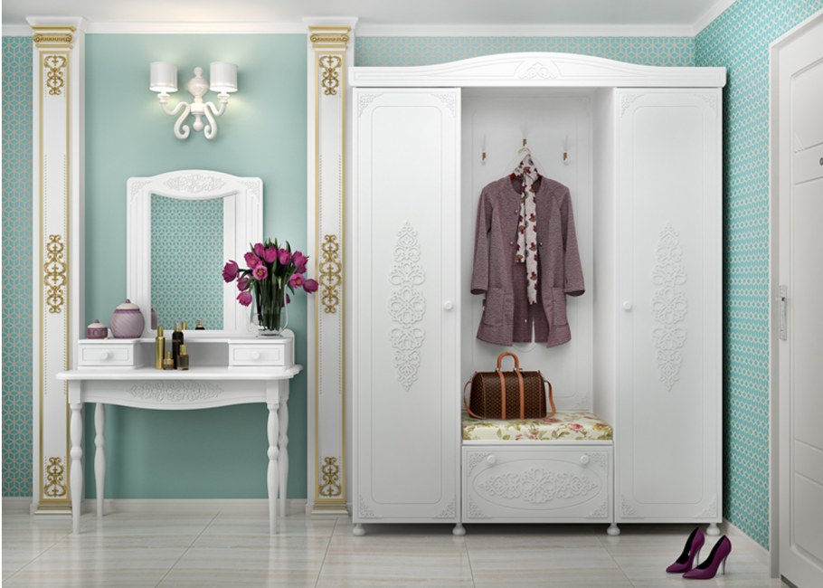 Прихожая Ассоль Компасс