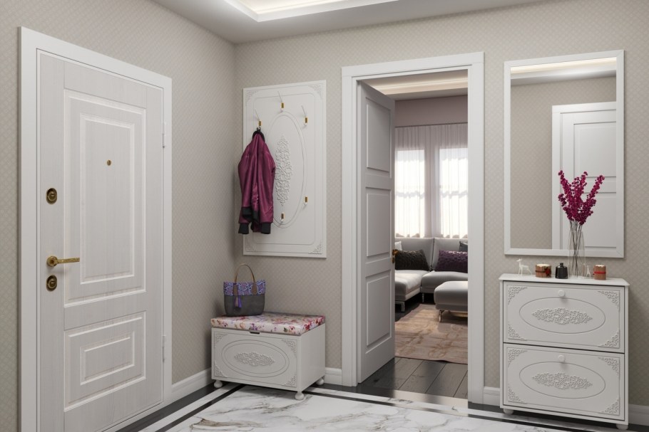 Вешалка АС-22 Ассоль