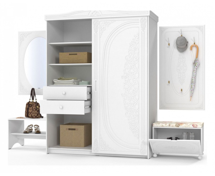 Шкаф Компасс Ассоль