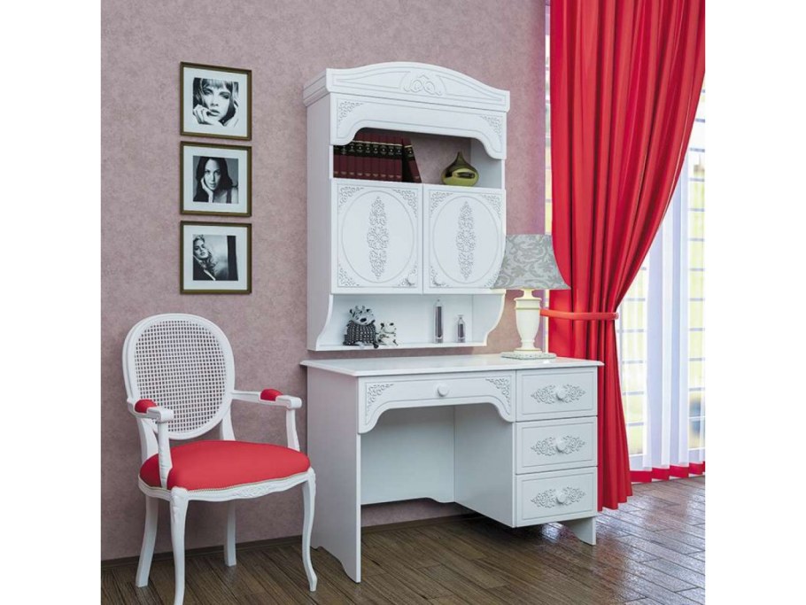 Стол письменный Ассоль