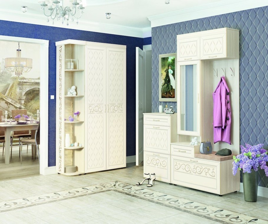 Прихожая Тиффани Давита