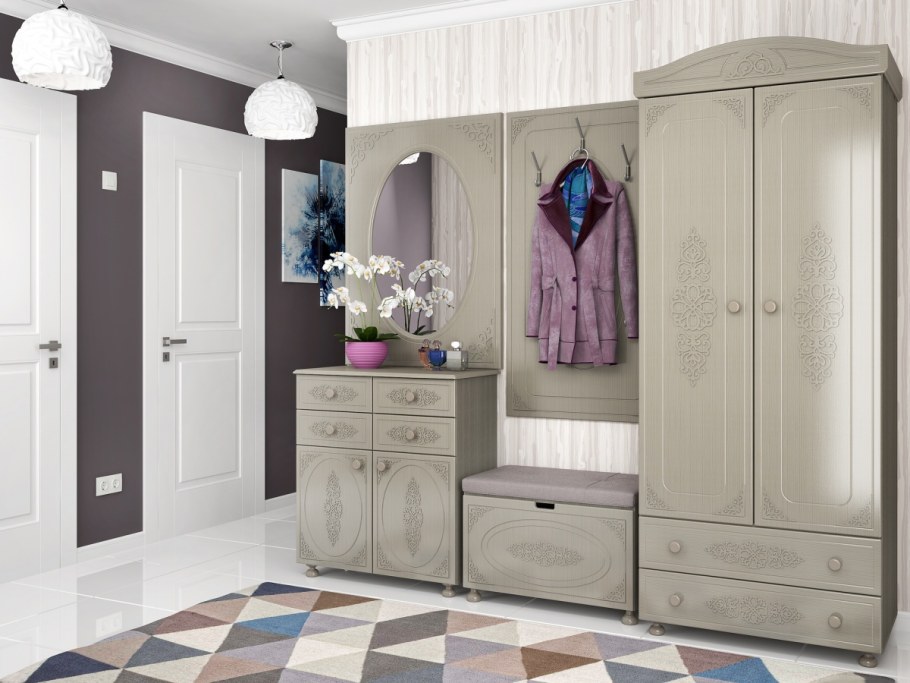 Компасс мебель Ассоль