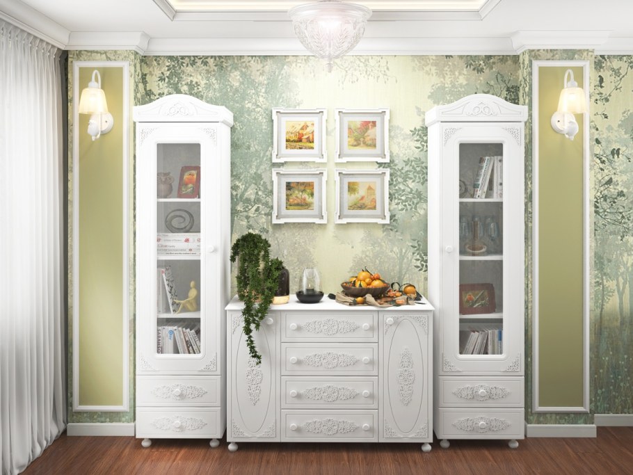 Стенка Ассоль Браво