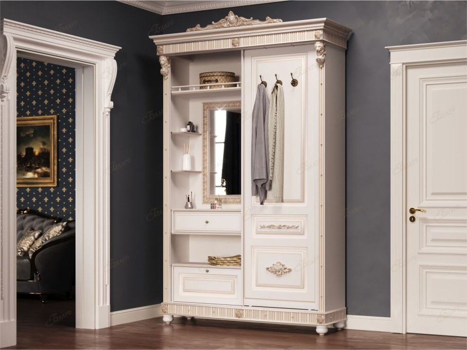 Фабрика благо мебель официальный сайт прихожие