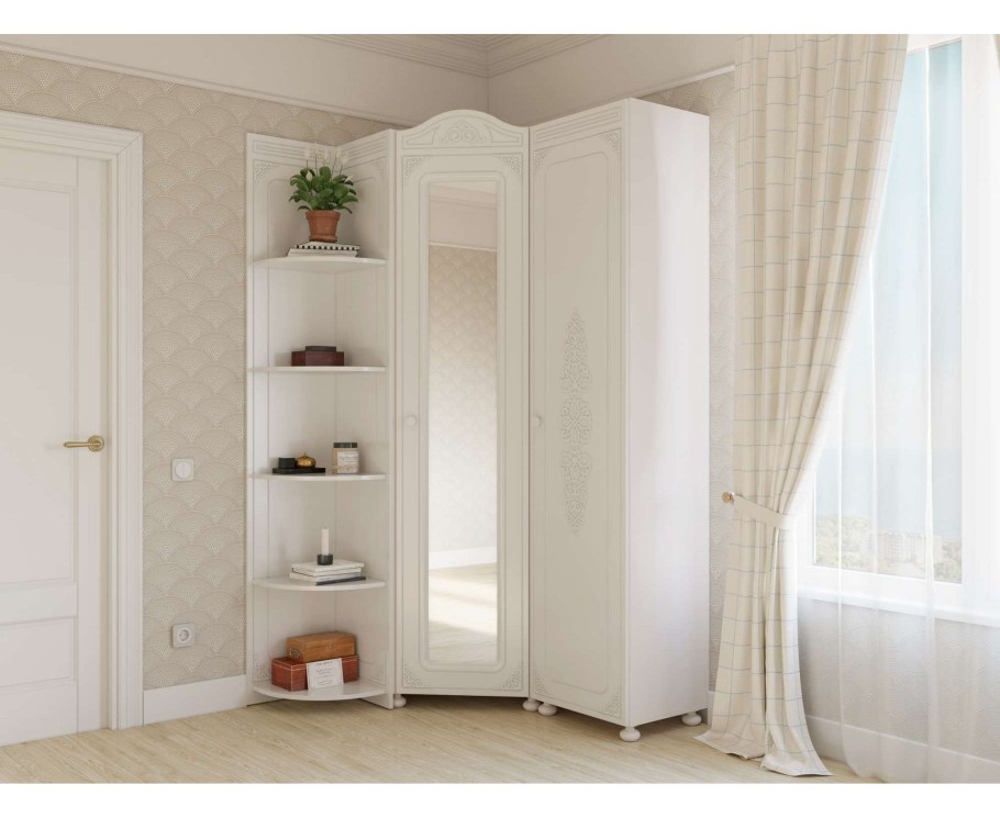 Ассоль, АС-54 стеллаж угловой