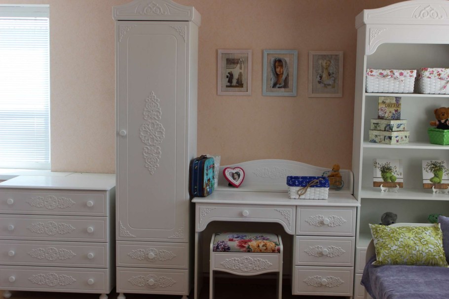 Письменный стол Compass Ассоль АСМ-6, 110х60х74 см