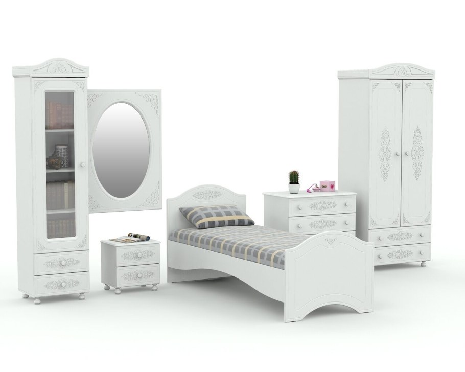 Кровать АС-26 Ассоль