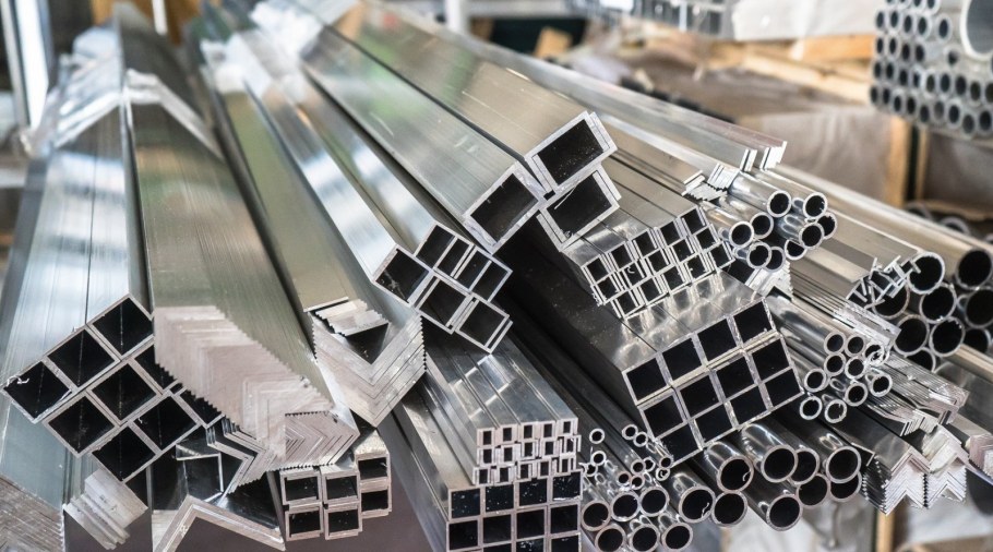 Профиль ад1 алюминиевый конструкционный