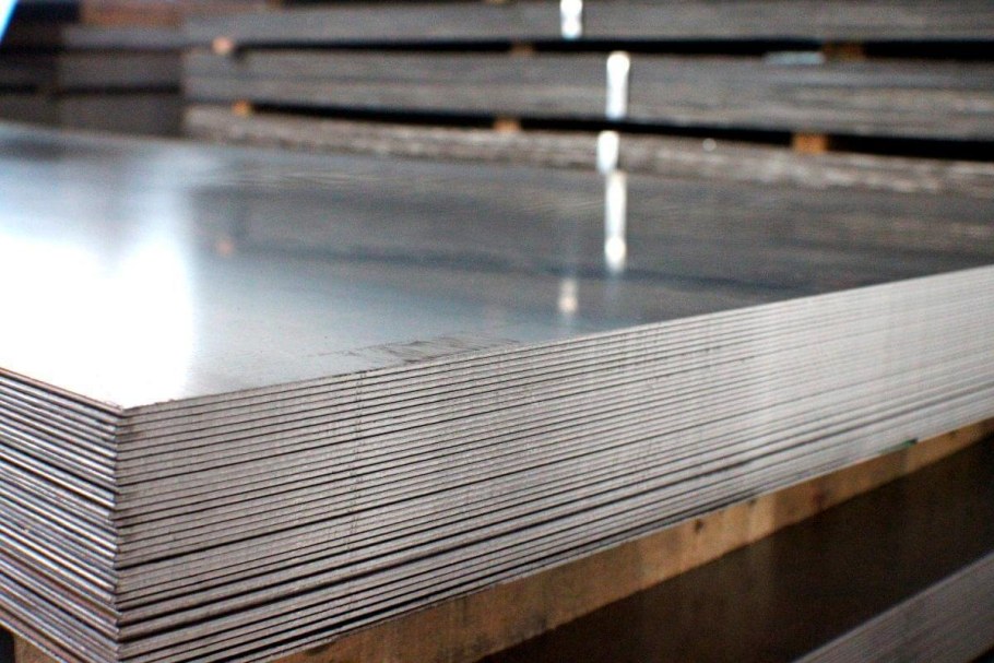 Лист металл.г/к 2,0*1250*2500мм 08пс