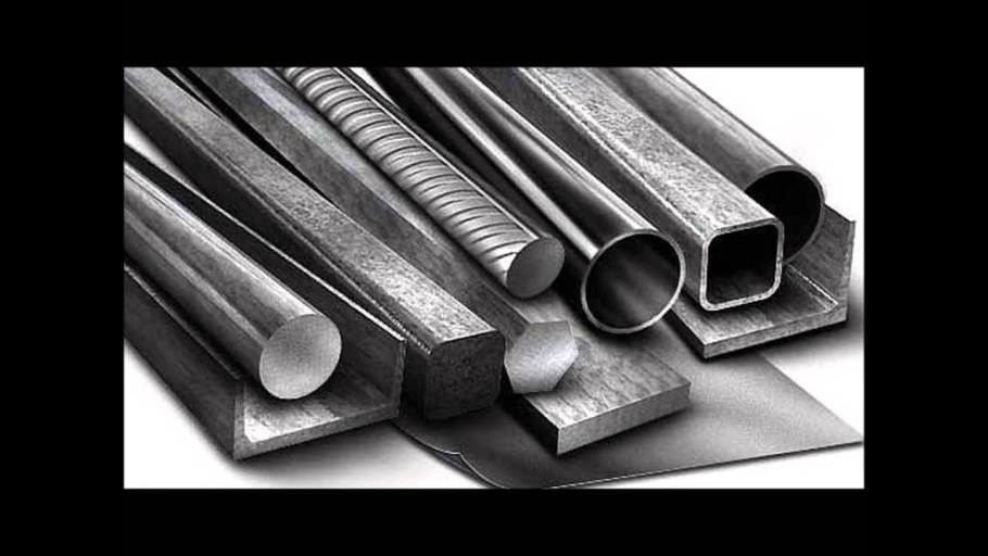 Строительные материалы металл