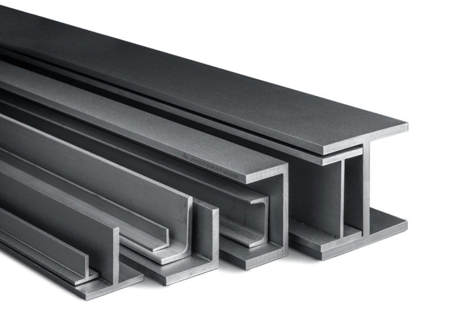 Профиль металл двутавр