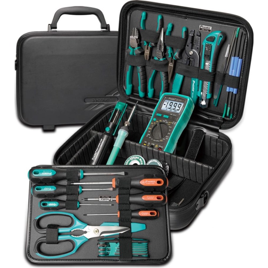 Набор инструмента PROSKIT 1pk-710kb