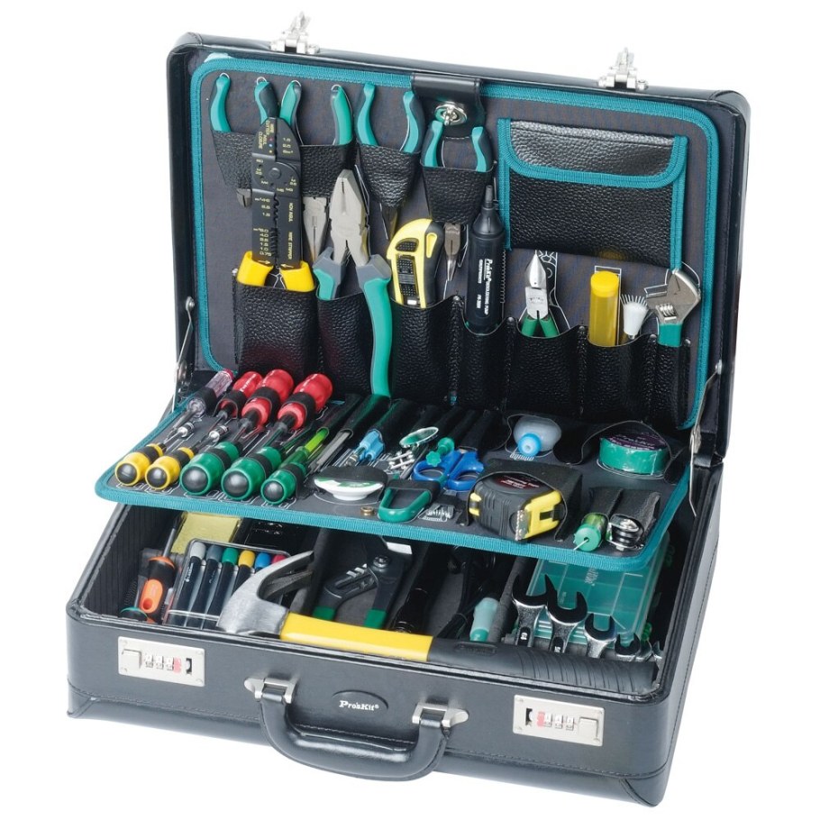 Набор инструментов PROSKIT 1pk-1700nb для электромонтажа