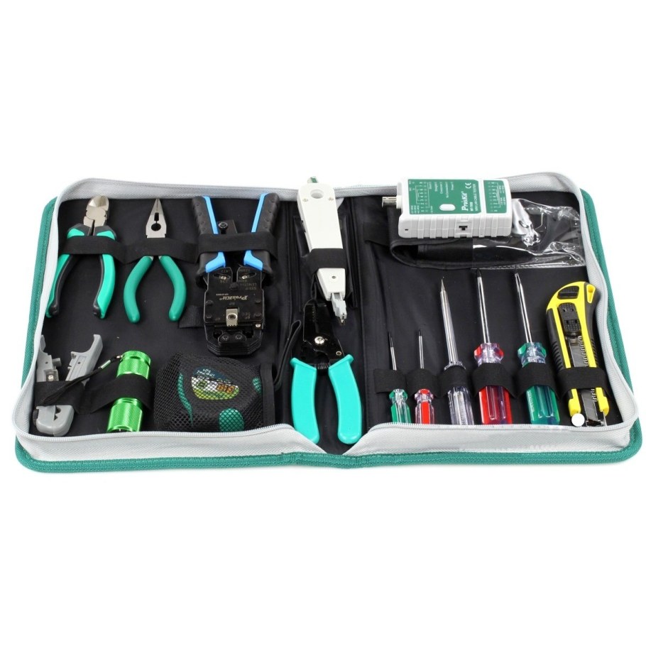 Набор инструментов Pro’Skit pk-4043
