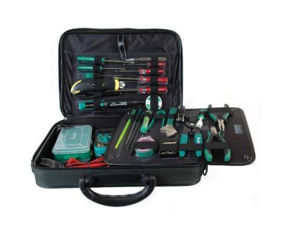Набор электромонтажного инструмента Pro’Skit 1pk-2009b