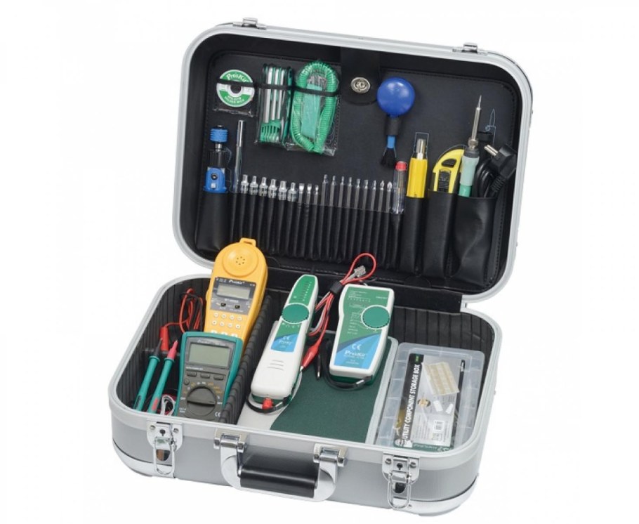 Набор инструментов PROSKIT pk-4023bm