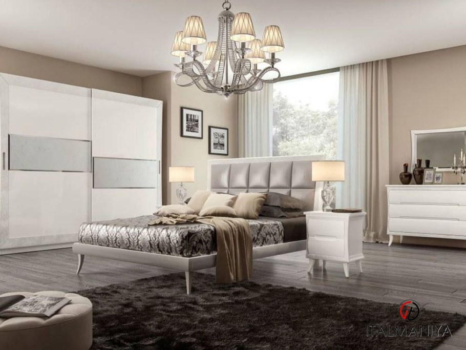 Итальянская спальня Novecento