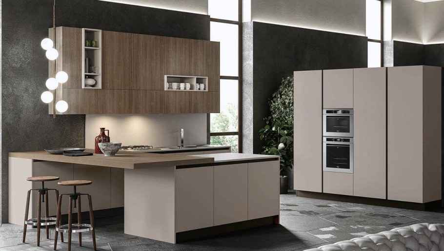 Кухня arredo3 Round