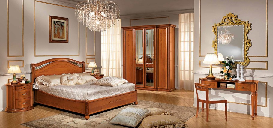 Спальня Camelgroup Siena Night