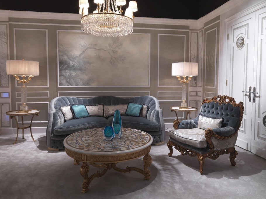 Zanaboni Lounge Armchair