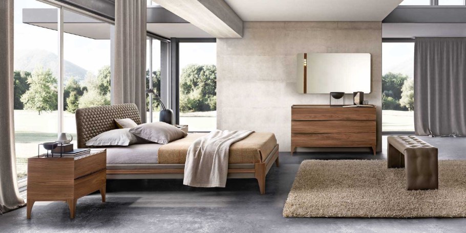 Спальня Academy Кемелгрупп Италия