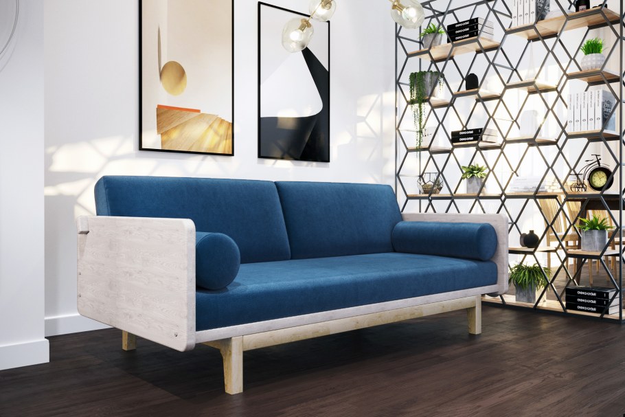 Ультра Миднайт ткань мебельная