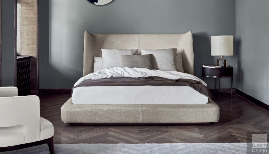 Кровать Flexform Midnight