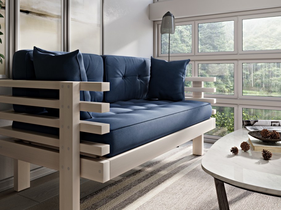 Хофф диван Стоун