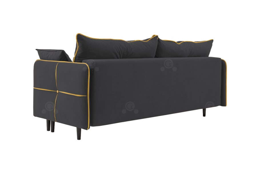 Диван "Ричард" ультра Midnight