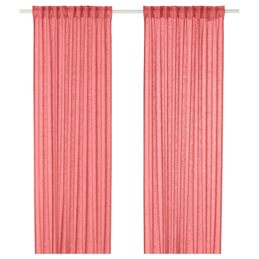 Шторы икеа LEJONGAP