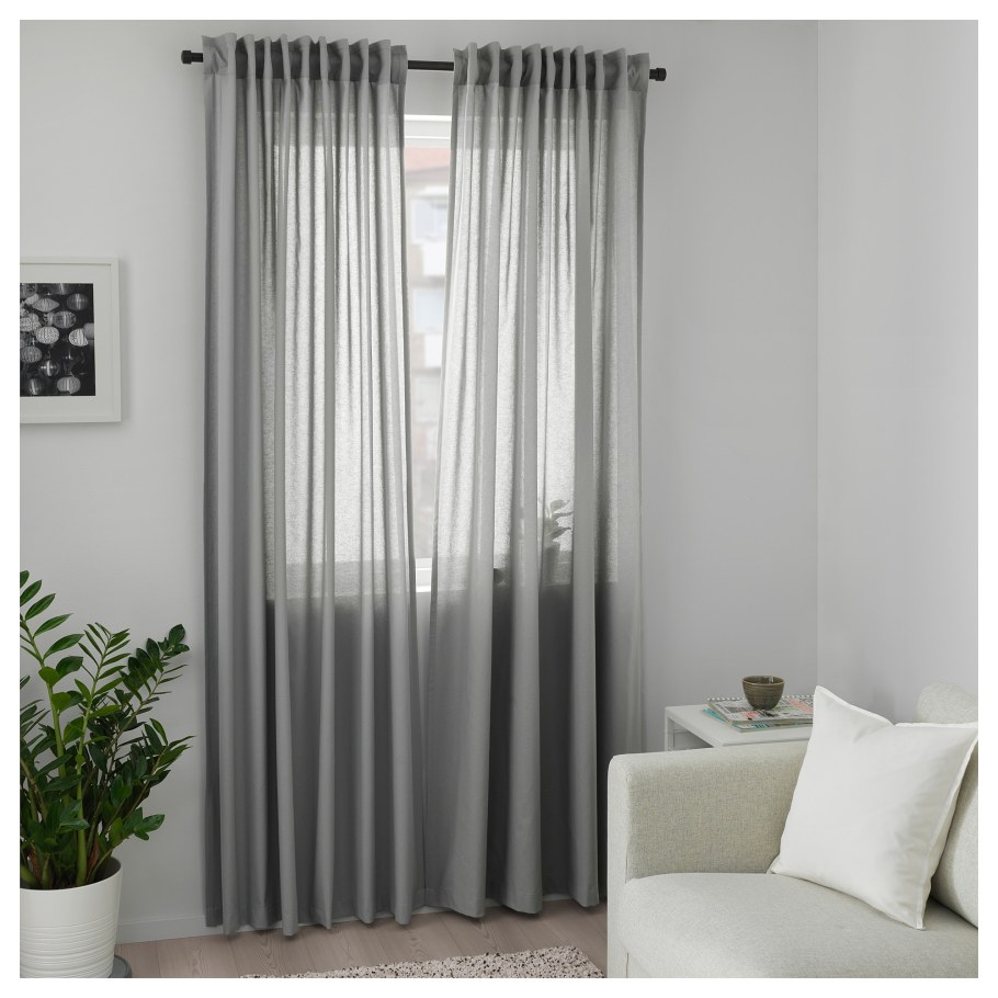 ANNALOUISA шторы икеа