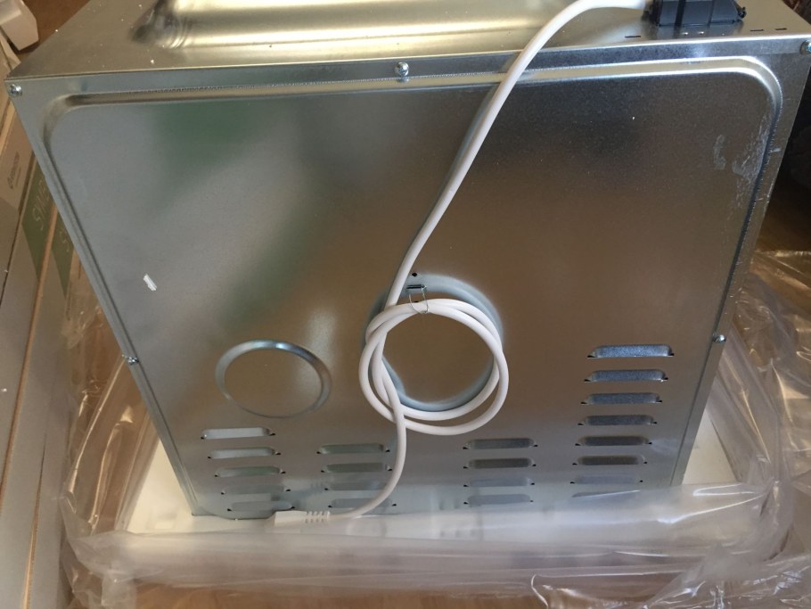 Электрический духовой шкаф Hansa boew68441