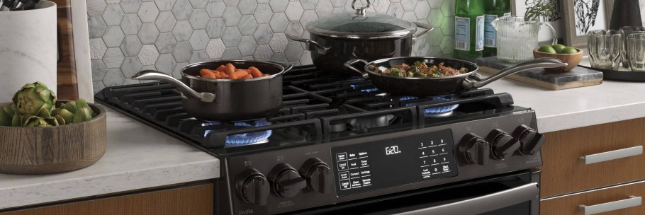 What is there between Electric and Electric Rice Stoves?