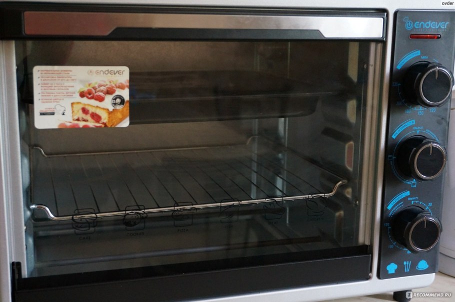 Мини-печь Endever Danko 4010