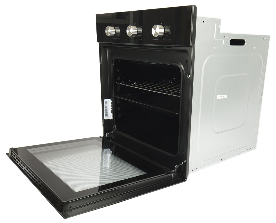 Электрический духовой шкаф с двойной теплоизоляцией корпуса