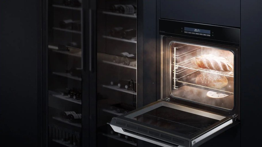 Как вставить резинку в газовом духовом шкафе Гефест