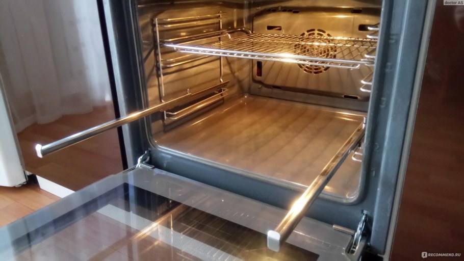 Телескопические направляющие для духовой шкаф Gorenje bob6737e01x