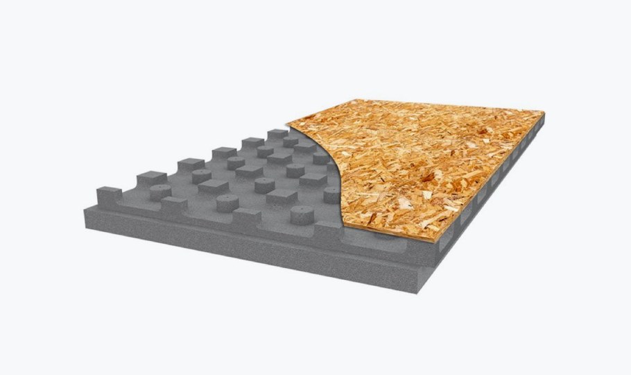 Теплоизоляционная плита Вольфтерм 800x600x40