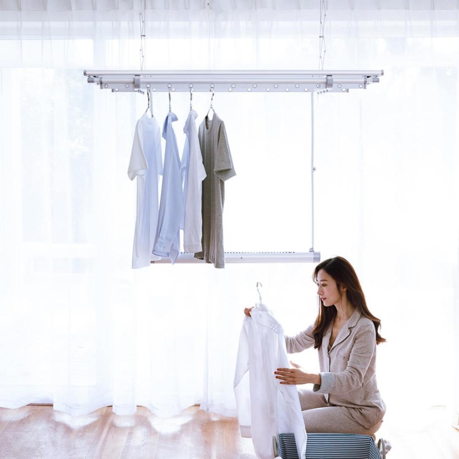 Сушилка для белья Xiaomi Mr Bond Smart clothes Dryer m1 Pro